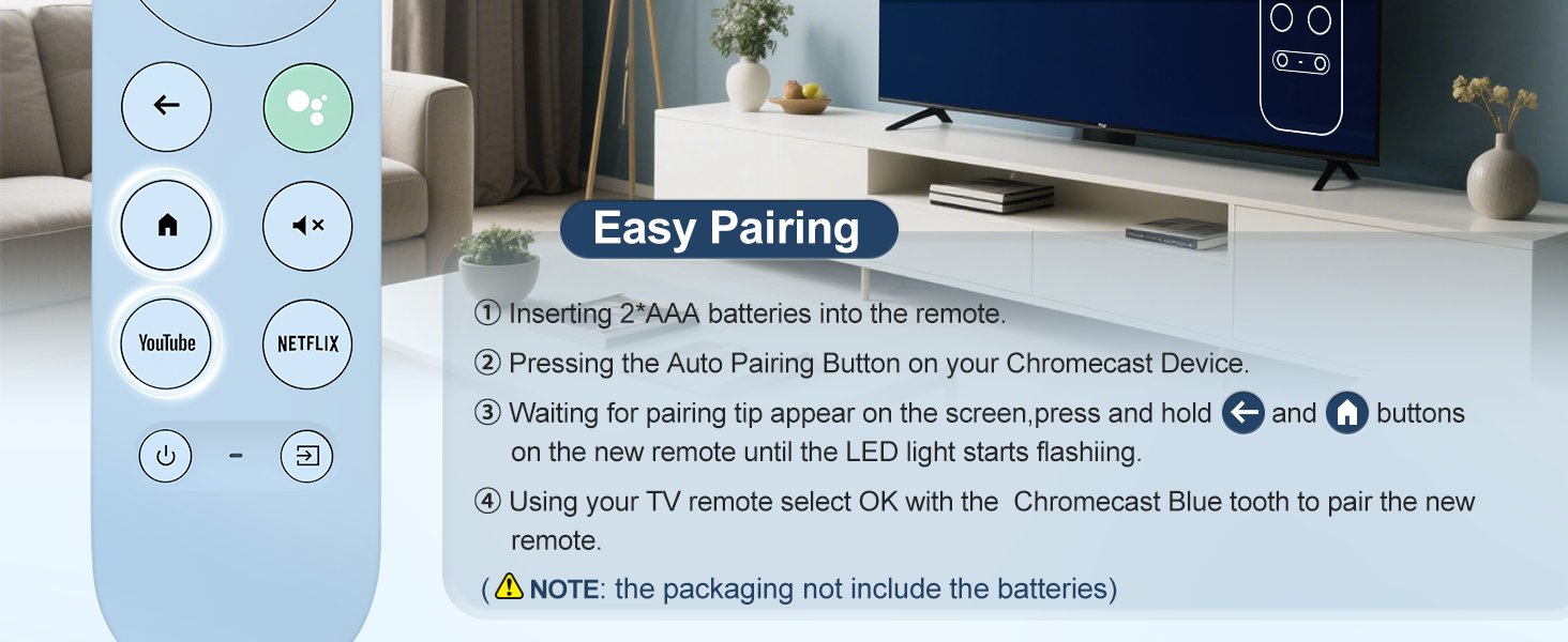 for google remote