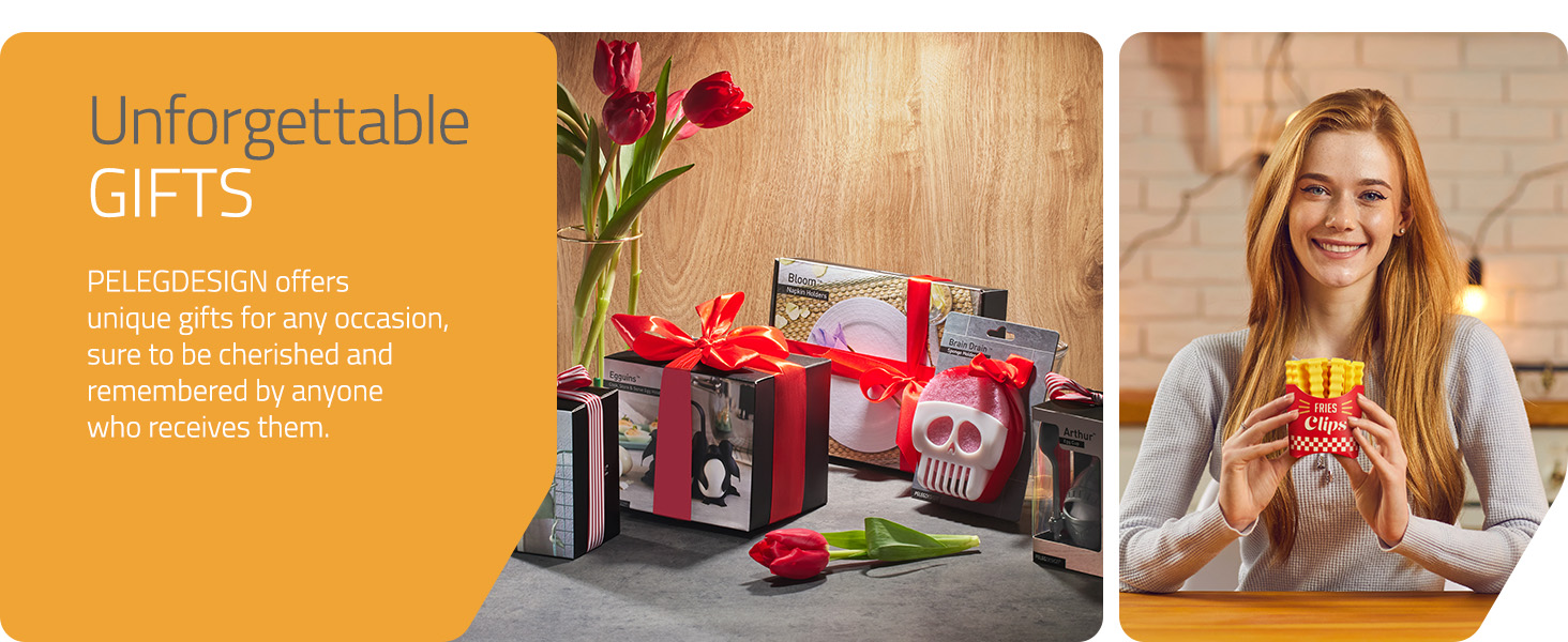 Kitchen and home accessories for daily use