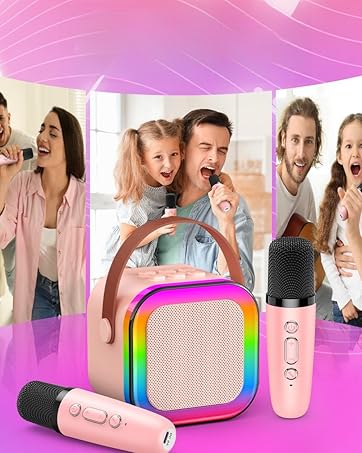 Karaoke Machine for Kids
