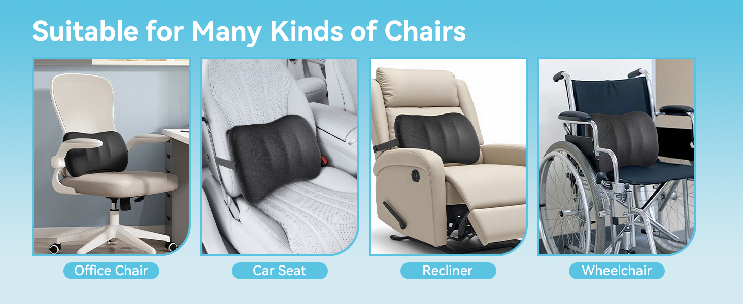Suitable for Many Kinds of Chairs