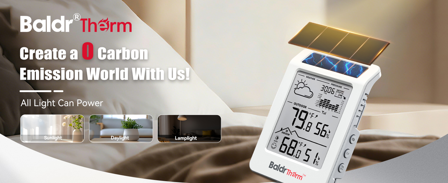 Wireless Weather Station