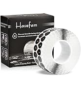 Hasefam 1000Pcs Lens Edging Blocking Pads Optical Eyeglasses Processing Polishing Anti Slip Doubl...