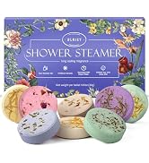 Shower Steamers Aromatherapy Spa Gifts for Women 8 Pack, Shower Bombs Birthday Gifts for Mom with...