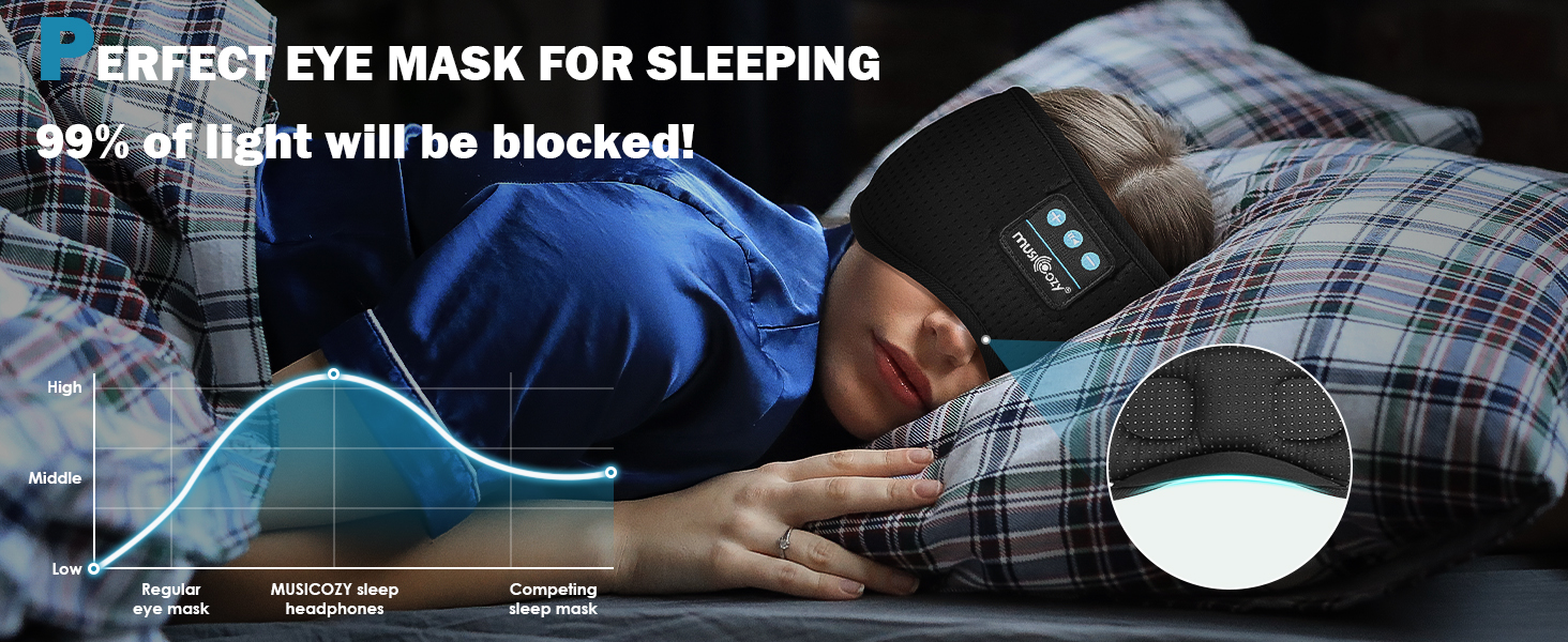 sleep headphones bluetooth sleeping headphone bluetooth sleep headphone wireless sleep phones gifts