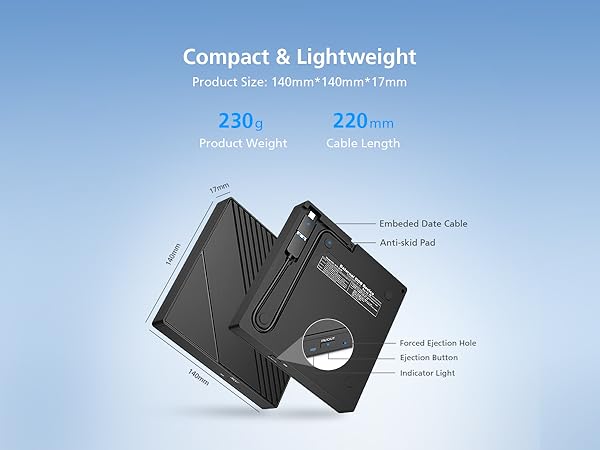 external dvd drive for pc