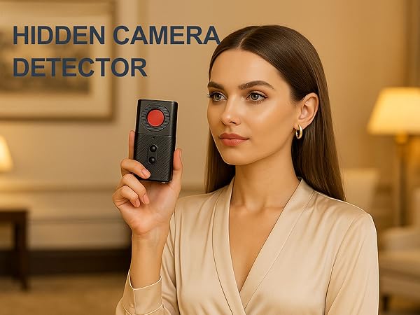 hidden camera detector