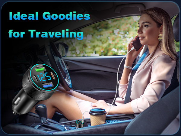 ideal for long distance travelling and family trips