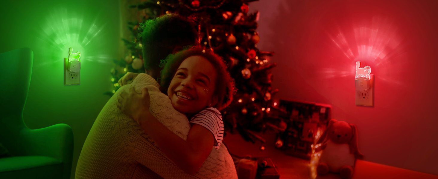 christmas night light