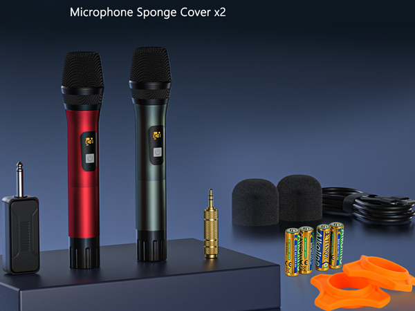 Karaoke Microphone Portable