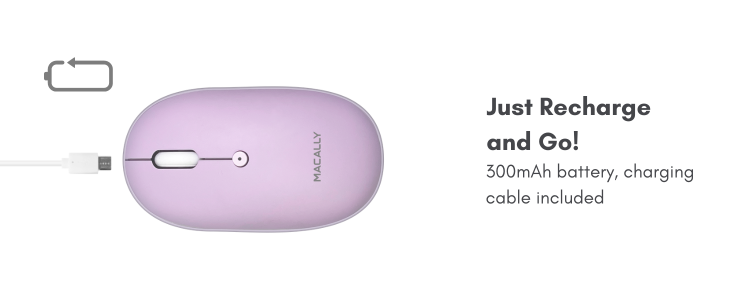 BTTOPBATPU bluetooth mouse