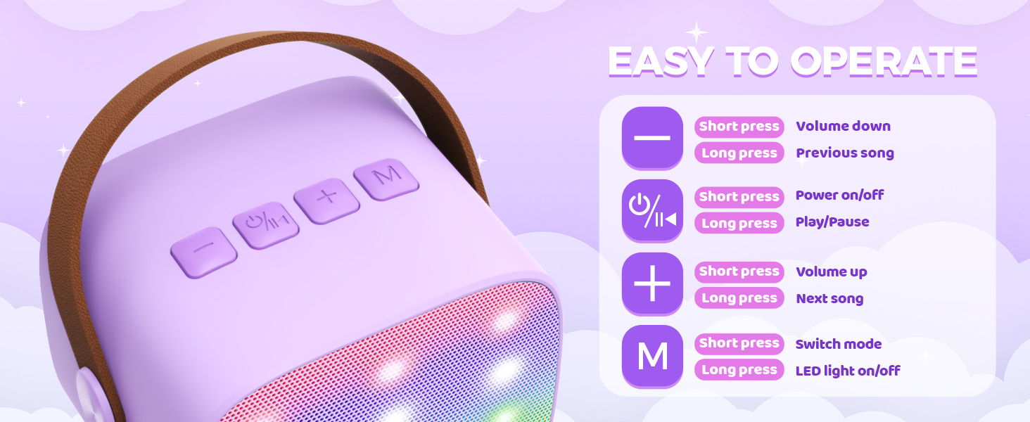 Easy to Operate