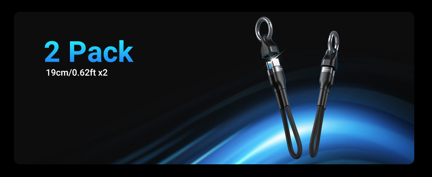 usb c short cable