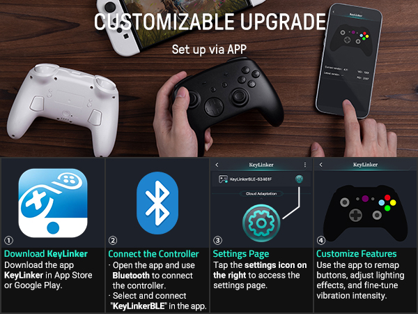 switch pro controller