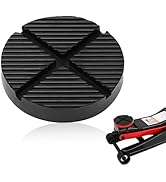 Rubber Floor Jack Extension,Increase Friction and Stability of Jack Pads for Floor Jack,Universal...