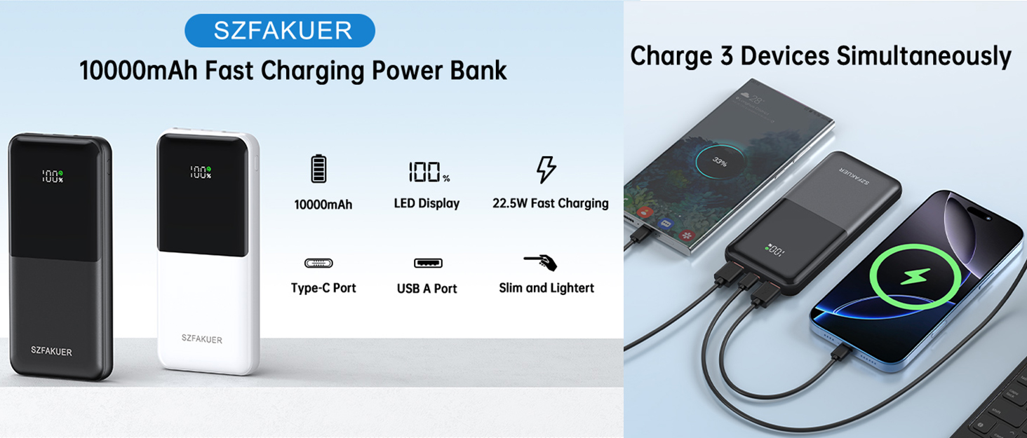 Portable Charger