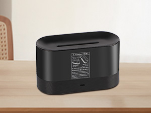 Connect the adapter to the power socket