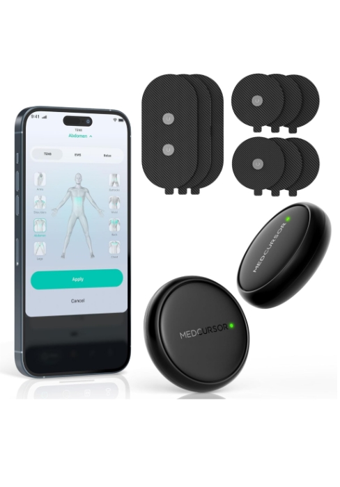 Wireless 3-in-1 TENS Unit-1
