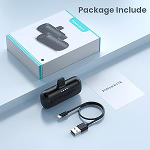 iphone 16 portable charger power bank