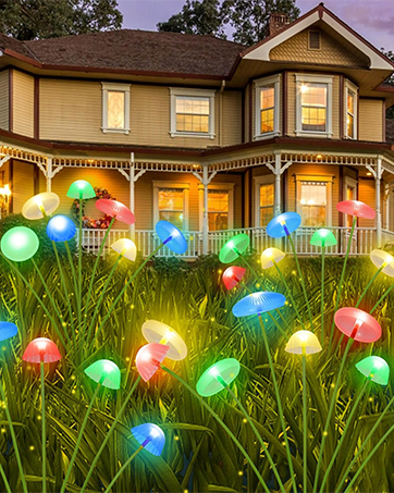 string lights