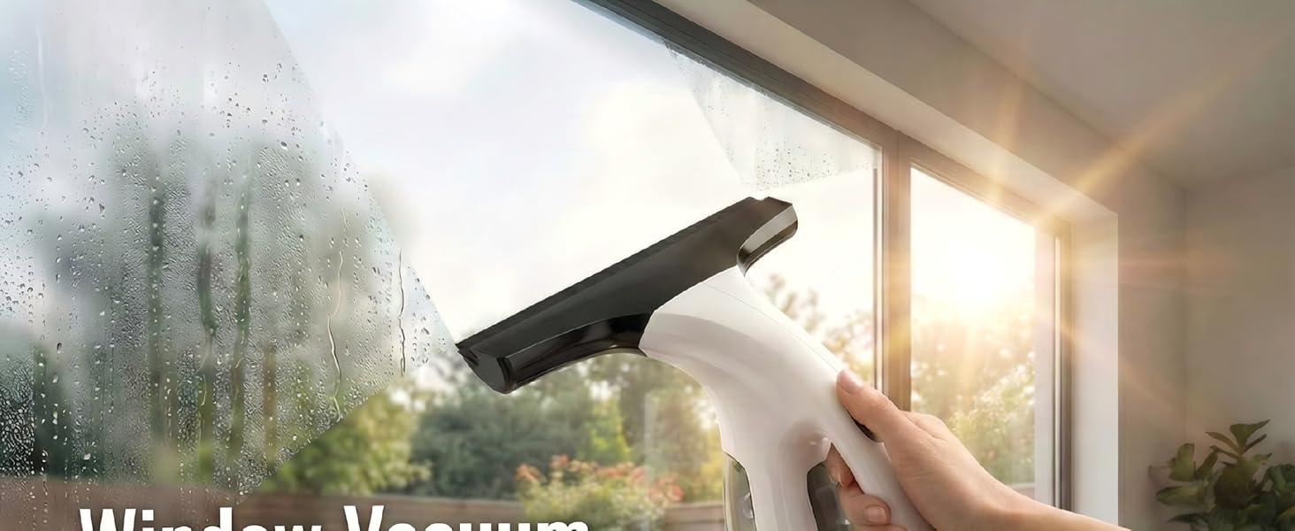 window vacuum