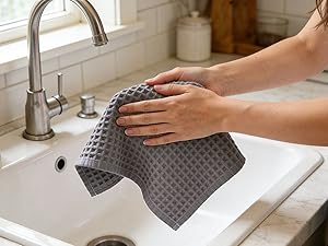 cotton washcloths for sensitive skin