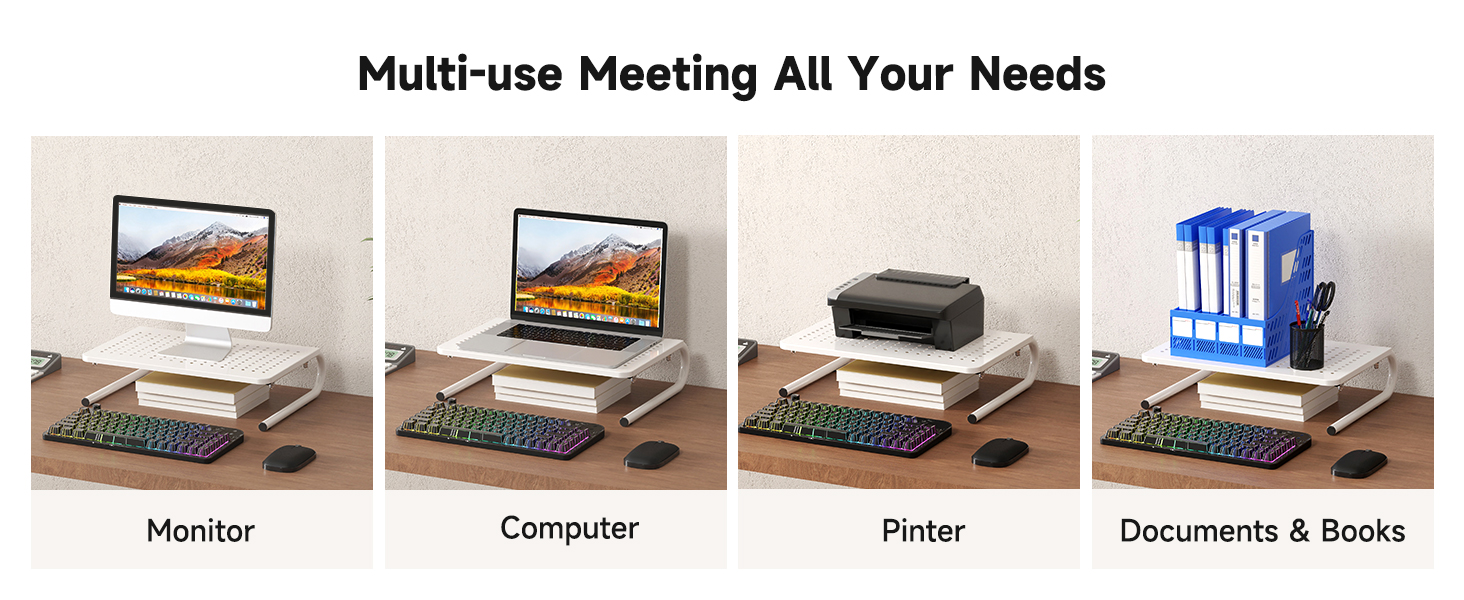  Monitor Stand Riser 