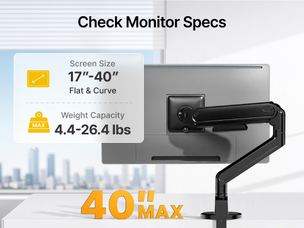 Check Monitor Specs
