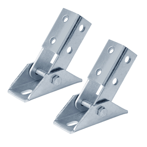 Adjustable Brace Fitting