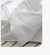 Flat sheet, comforter