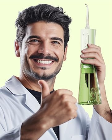 electric flossers for adults