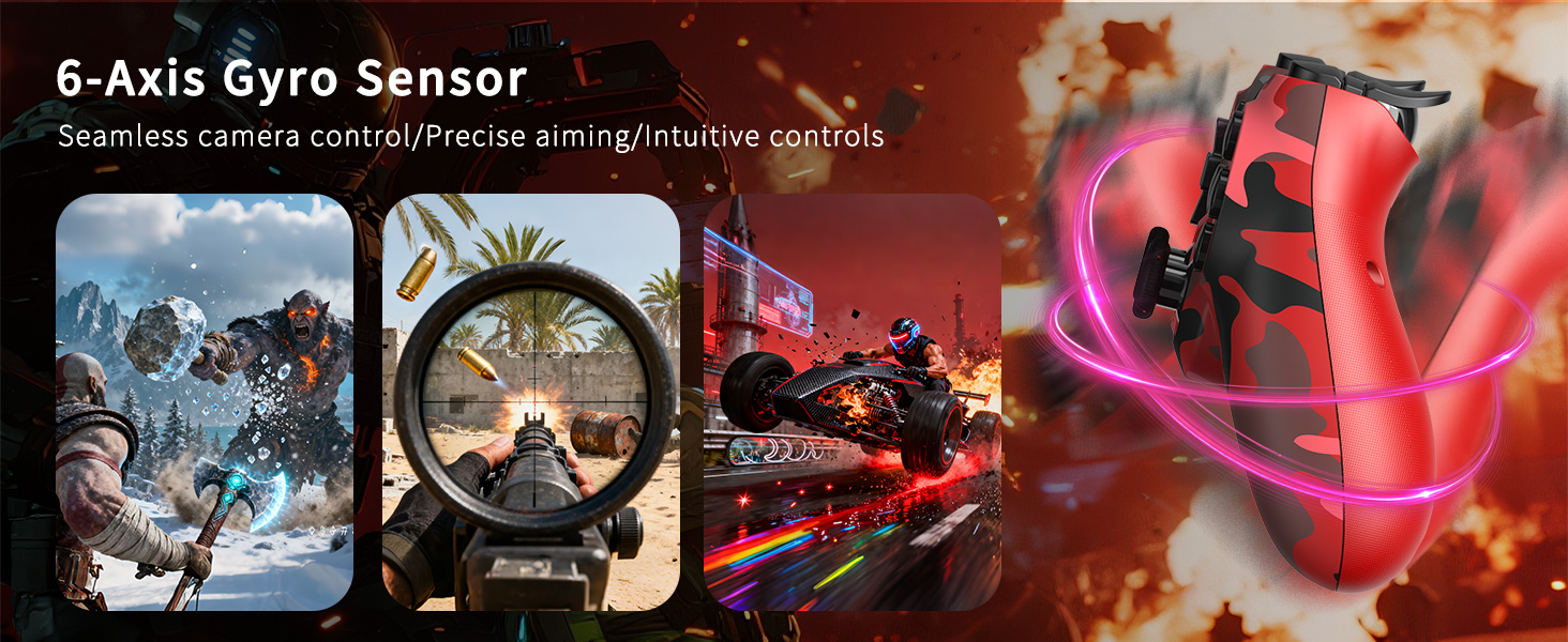 wireless ps4 controller