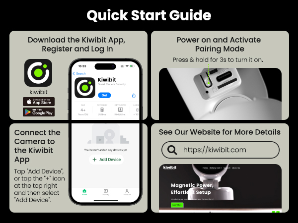 quick start guide
