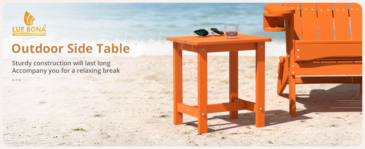 LUE BONA Outdoor Table