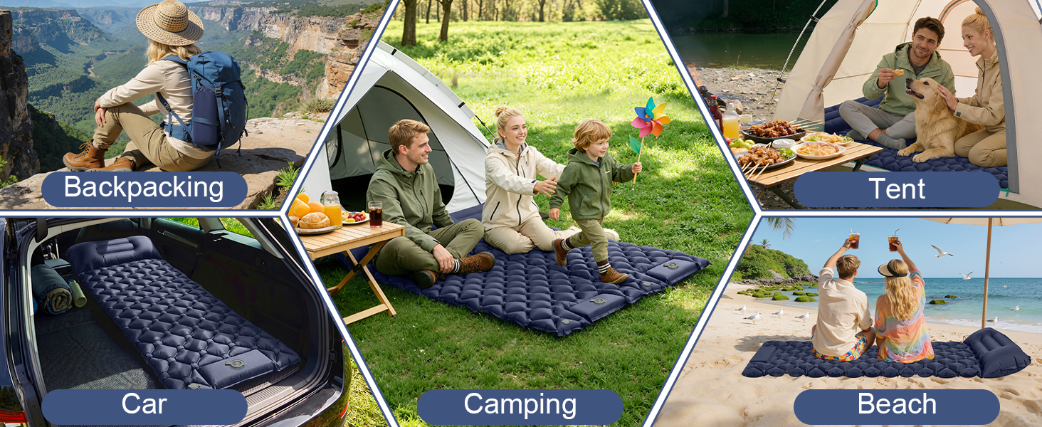camping pad
