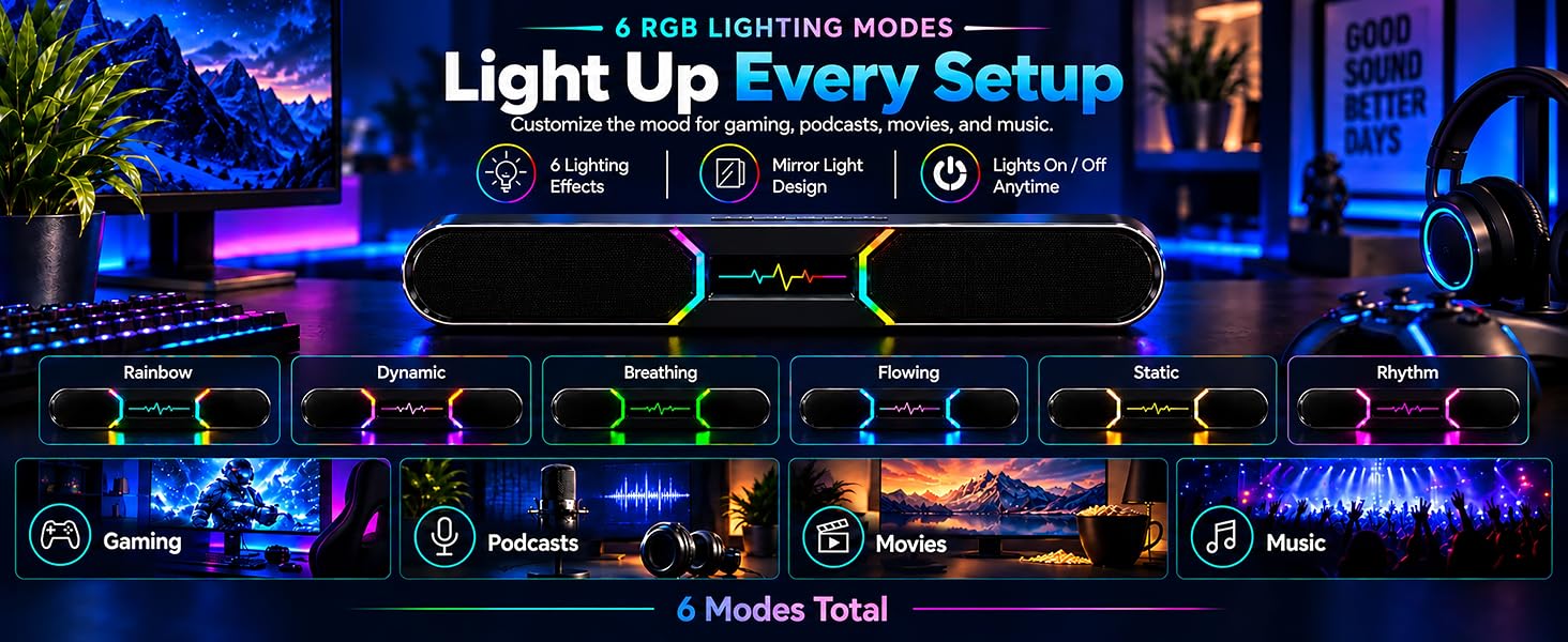 speakers for pc