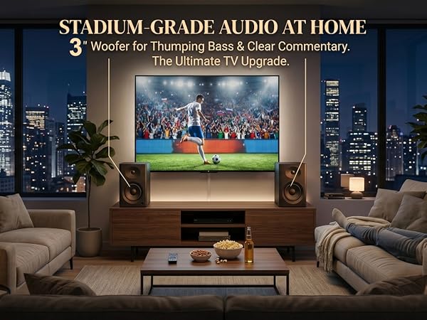 speakers for TV