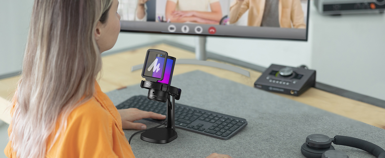 usb microphone for computer