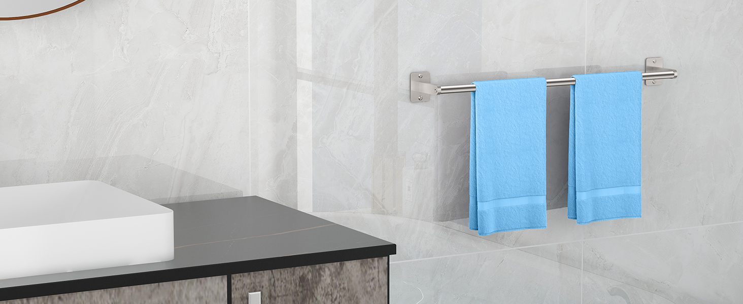 brushed nickel bathroom accessories