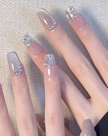 Beautiful manicure