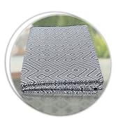 ARSUK Plastic Floor Mat Indoor Outdoor Rugs Soft Foldable Waterproof Mats Reversible Straw Rug fo...