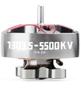 HGLRC Specter 1303.5 5500KV 2-4S Brushless Motor for 2-2.5Inch Tiny Drone and 2-3Inch Toothpick D...