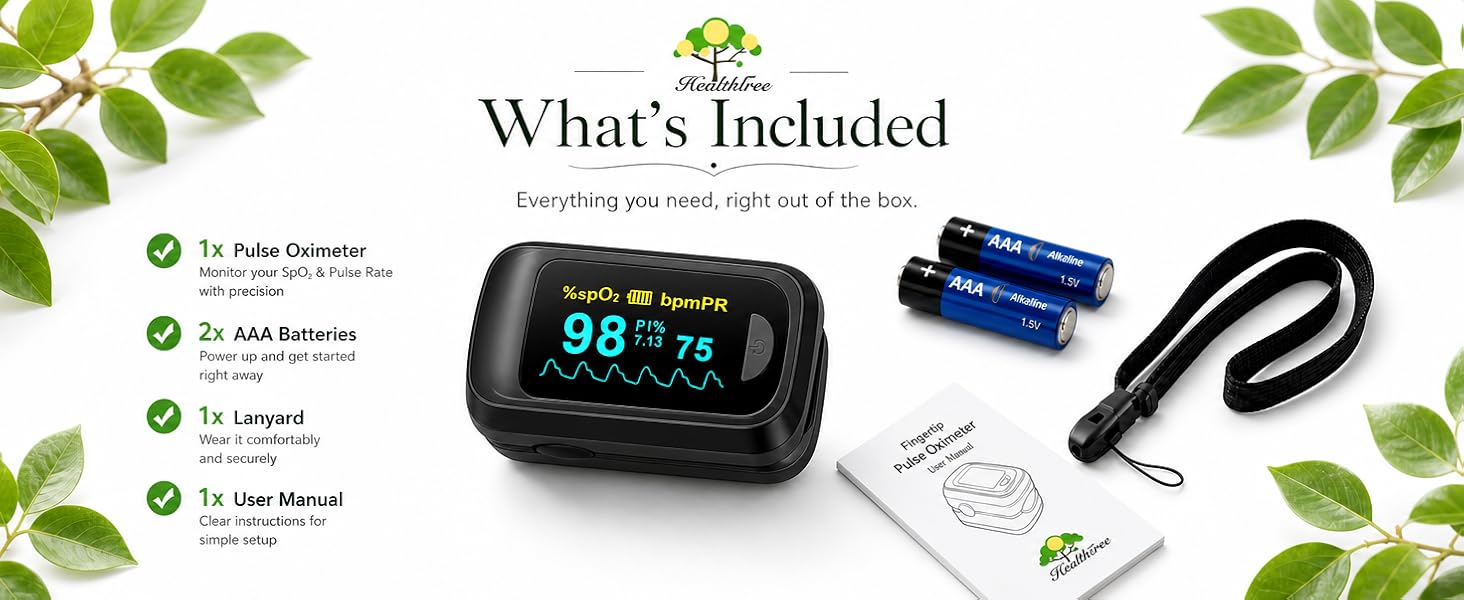 pulse oximeter