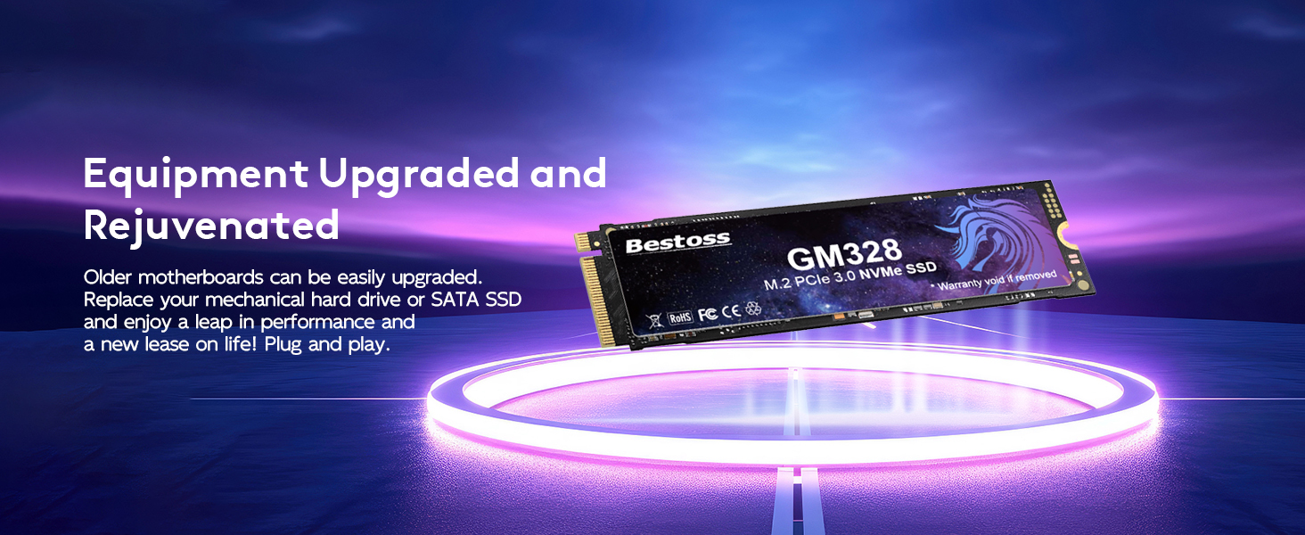 SSD PCIE 3.0