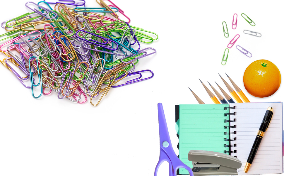 MEDIUM PAPER CLIPS