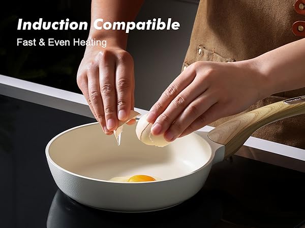 ceramic nonstick frying pan