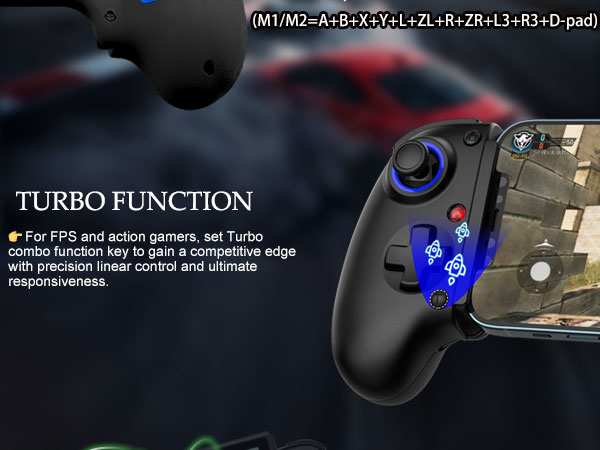 controller for iphone