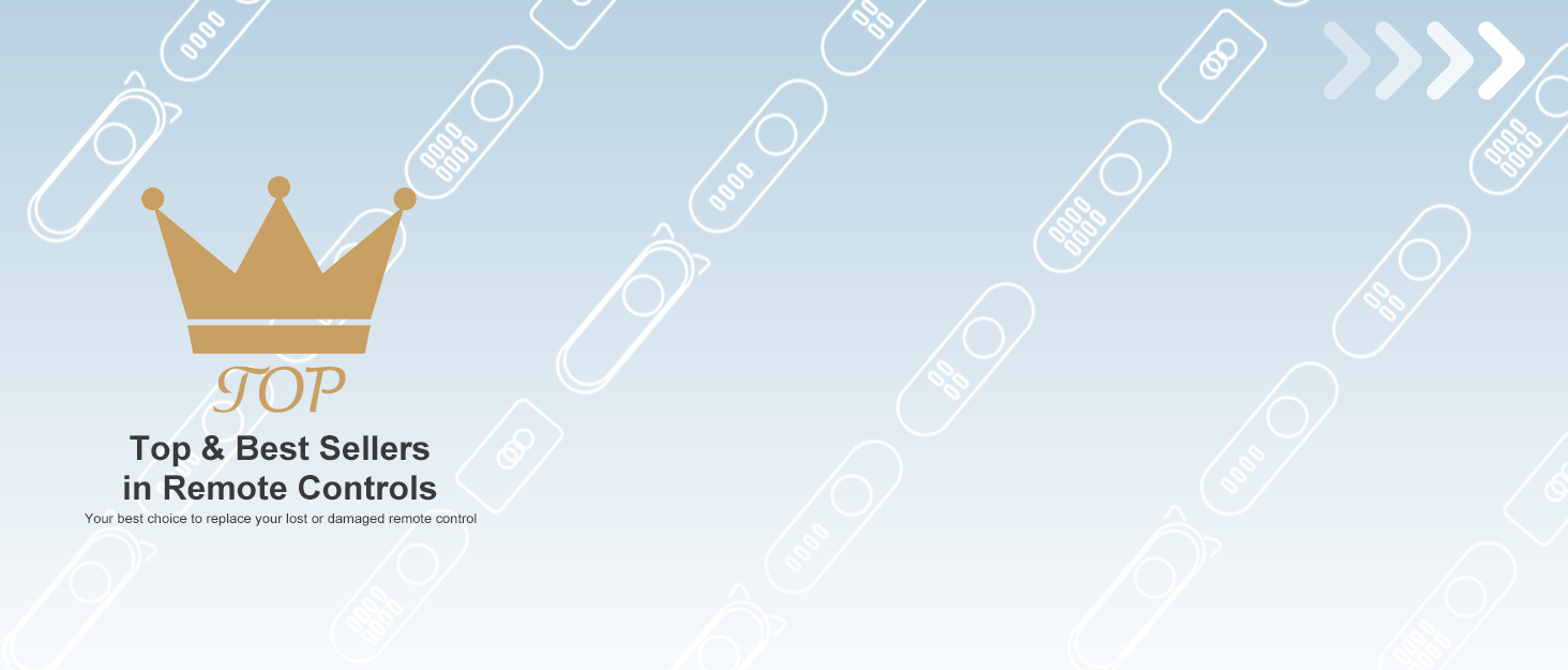 Yimaut-Top &amp; Best in remote controls