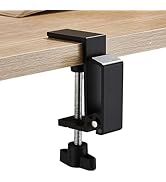 Headphone Stand, Foldable Headset Hanger - Removable Headphone Holder Hook Mount, Adjustable PC G...