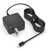 AC Charger Fit for Asus Chromebook Flip C100P C100 C100PA C201P C201PA C201 C100PA-DB01 C100PA-DB...