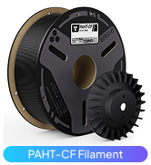 PAHT carbon fiber filament